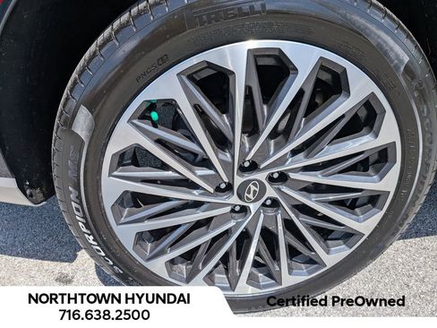Certified 2026 Hyundai Palisade Calligraphy AWD/4WD image 50