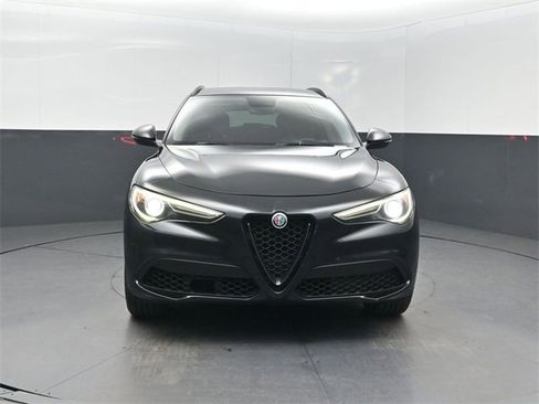 Used 2019 Alfa Romeo Stelvio Sprint w/ Nero Edizione image 40