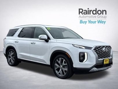 Used 2022 Hyundai Palisade SEL w/ 8P Bench Seat Package
