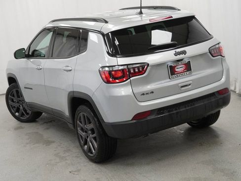New 2026 Jeep Compass Latitude image 11