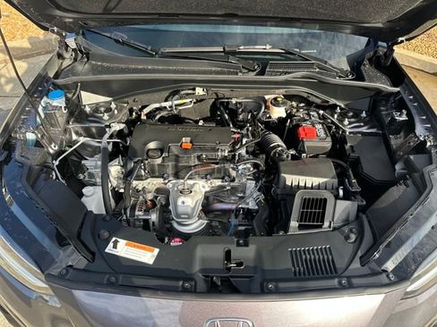 New 2026 Honda HR-V EX-L image 22