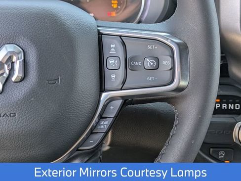 New 2026 RAM 1500 Laramie w/ Night Edition image 21