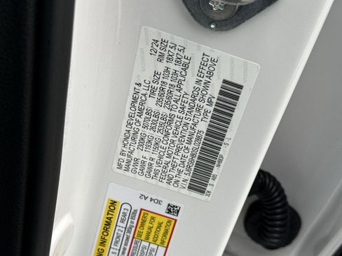 Used 2025 Honda CR-V Sport-L image 29