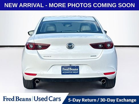 Used 2024 MAZDA MAZDA3 s image 7