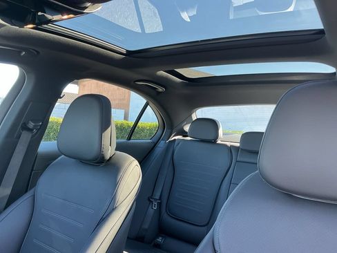 Certified 2025 Mercedes-Benz C 300 4MATIC Sedan image 13