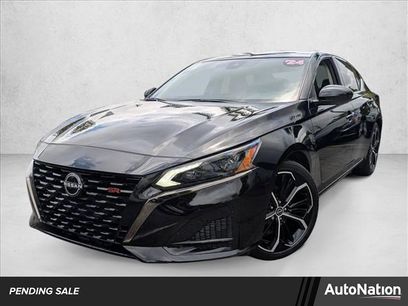 Certified 2024 Nissan Altima 2.5 SR
