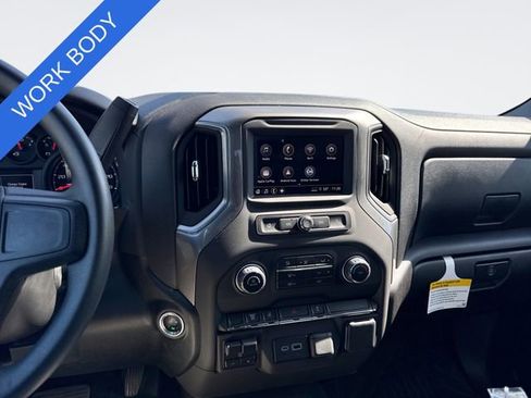 New 2025 Chevrolet Silverado 2500 W/T w/ WT Convenience Package image 16