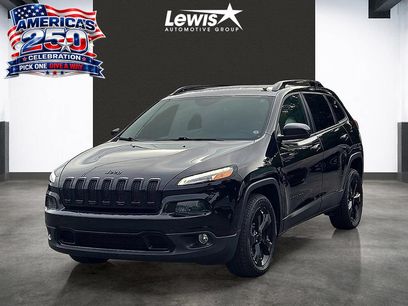 Used 2018 Jeep Cherokee Latitude w/ Altitude Package
