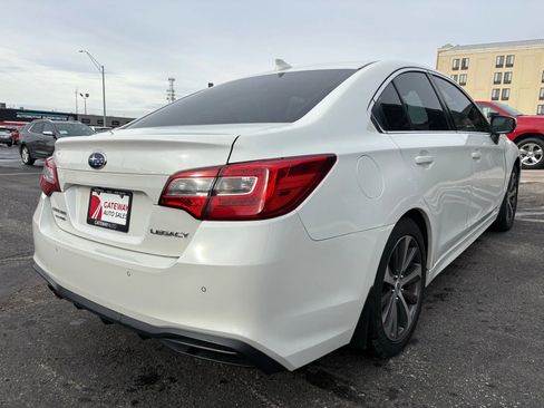 Used 2019 Subaru Legacy 2.5i Limited w/ Popular Package #2A image 5