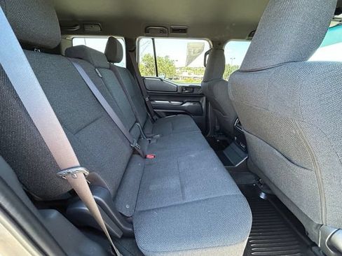 Used 2025 Toyota Land Cruiser 1958 AWD/4WD image 33