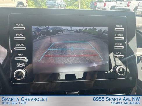 Used 2024 Toyota Camry SE FWD image 22