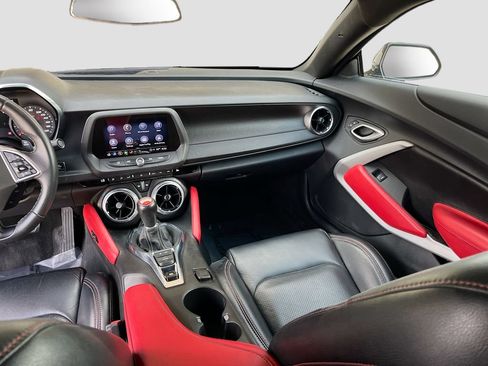 Used 2022 Chevrolet Camaro SS RWD image 22