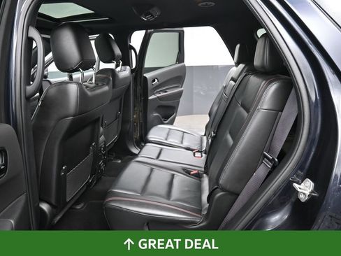 Used 2025 Dodge Durango R/T AWD/4WD image 31