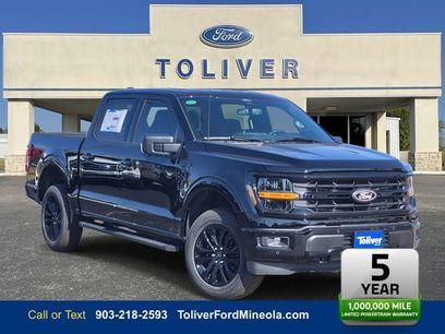 New 2026 Ford F150 XLT w/ Equipment Group 302A MID