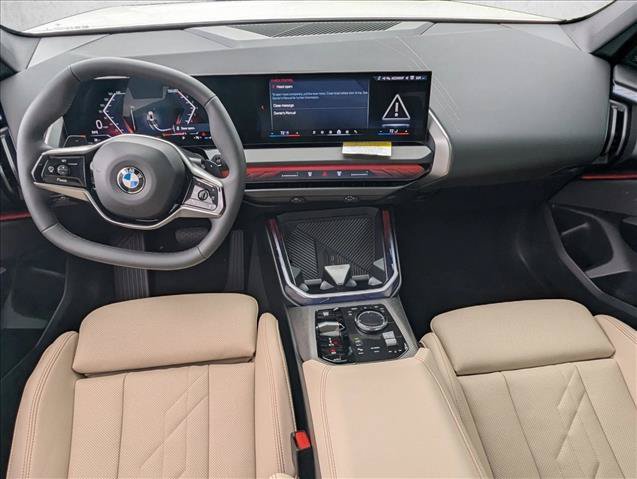Used 2026 BMW X3 xDrive30i w/ Convenience Package AWD/4WD image 14