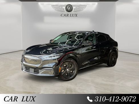 Used 2022 Ford Mustang Mach-E California Route 1 RWD image 1