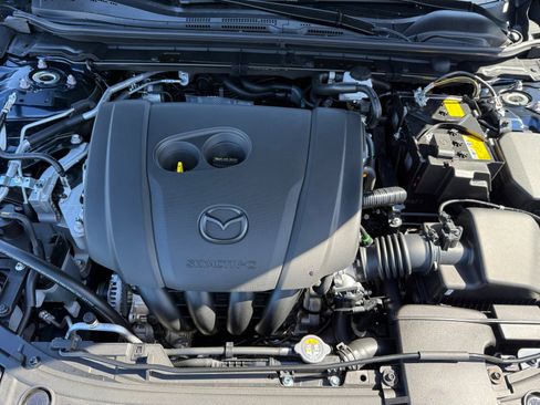 New 2026 MAZDA MAZDA3 s Sport FWD image 20