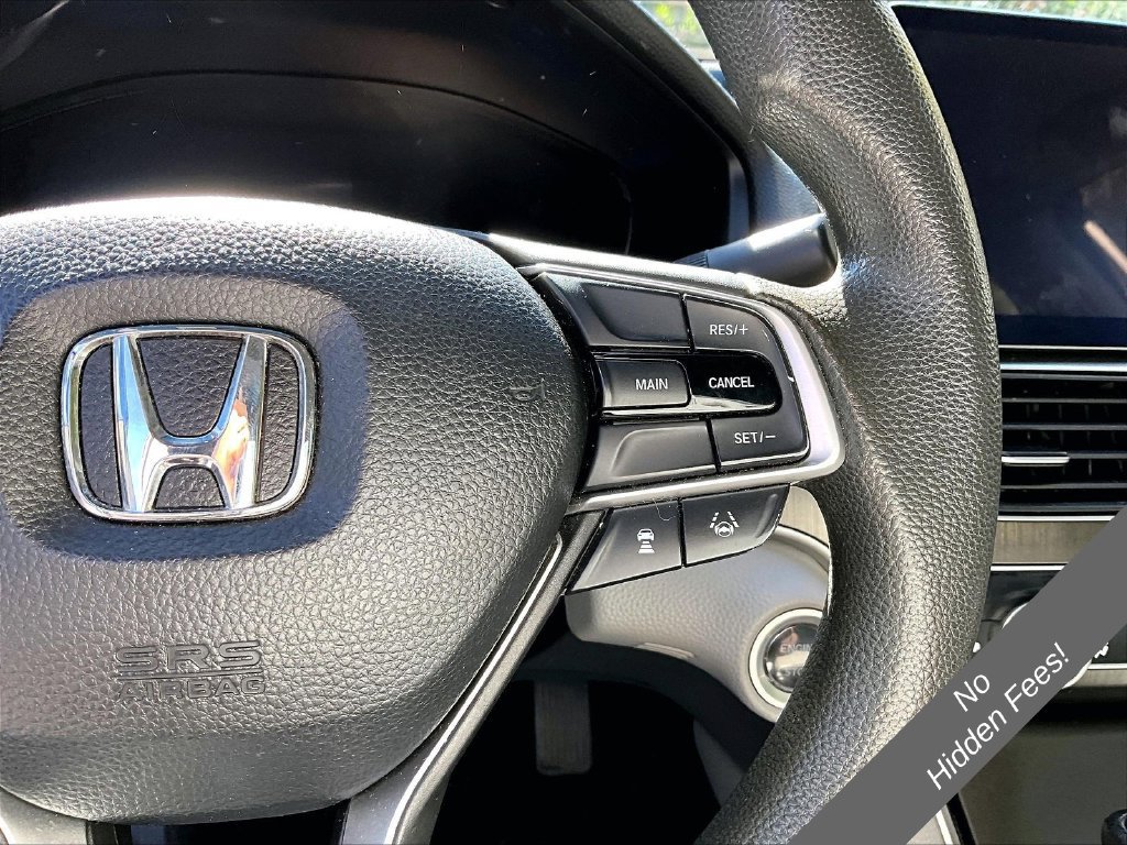 Used 2018 Honda Accord LX image 16