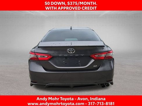 Used 2020 Toyota Camry SE FWD image 6