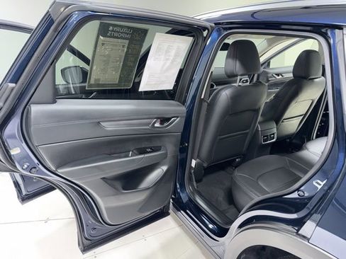 Used 2023 MAZDA CX-5 AWD 2.5 S w/ Preferred Package image 25
