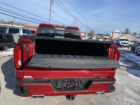 Used 2019 GMC Sierra 1500 Denali image 5