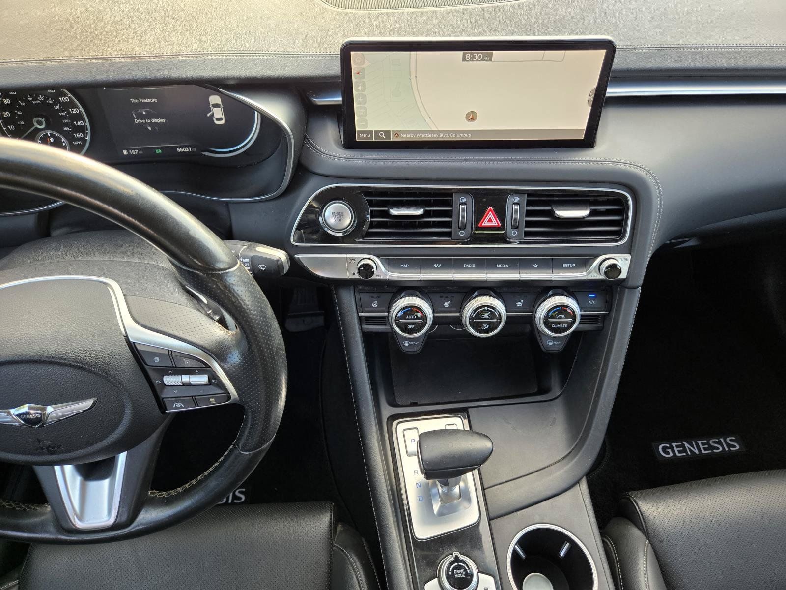 Used 2022 Genesis G70 2.0T AWD/4WD image 22