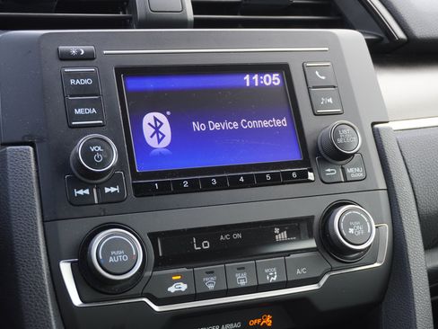 Used 2021 Honda Civic LX image 21