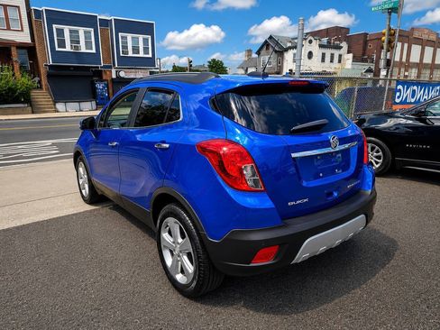 Used 2015 Buick Encore Premium FWD image 4