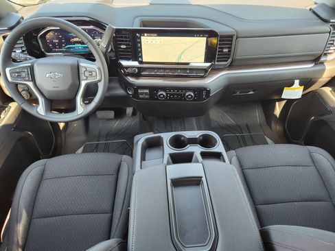 New 2026 Chevrolet Silverado 1500 RST w/ RST Select Package image 19