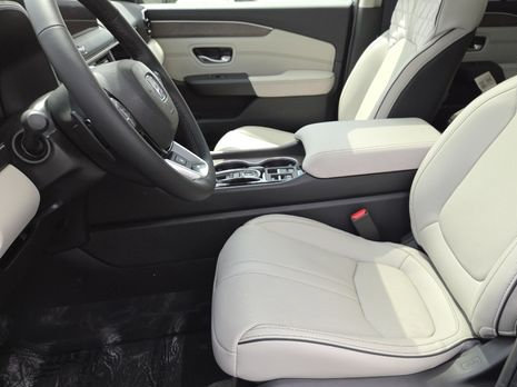 New 2026 Honda Pilot Elite image 24