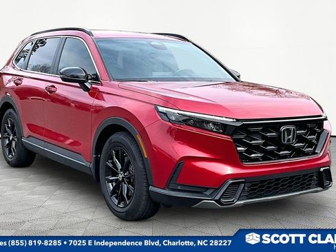 Used 2025 Honda CR-V Sport-L image 1