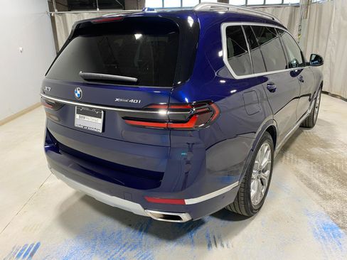 Used 2023 BMW X7 xDrive40i w/ Premium Package image 7
