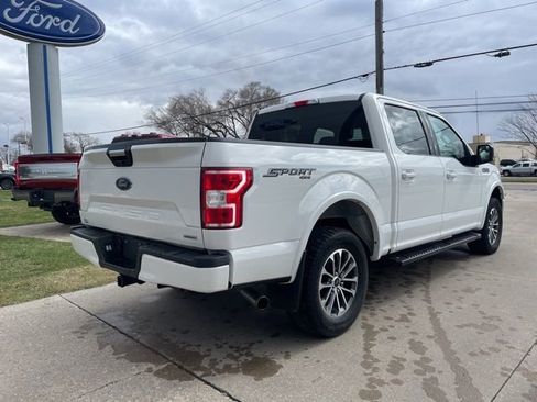 Used 2020 Ford F150 XLT w/ Equipment Group 301A Mid AWD/4WD image 14