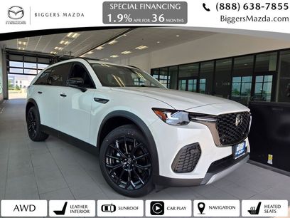 New 2025 MAZDA CX-70 3.3 Turbo w/ Premium Package