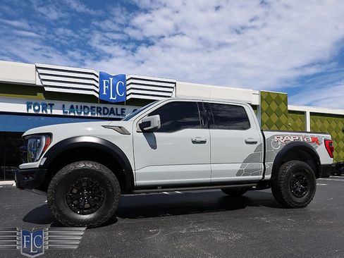 Used 2023 Ford F150 Raptor w/ Equipment Group 802A Raptor R AWD/4WD image 22