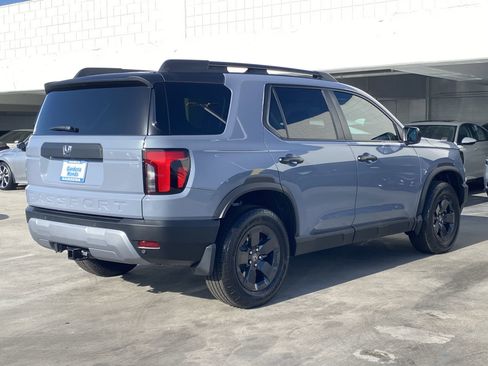 New 2026 Honda Passport RTL image 6