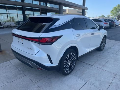 Used 2023 Lexus RX 350 Premium Plus w/ Accessory Package (Z1) FWD image 3