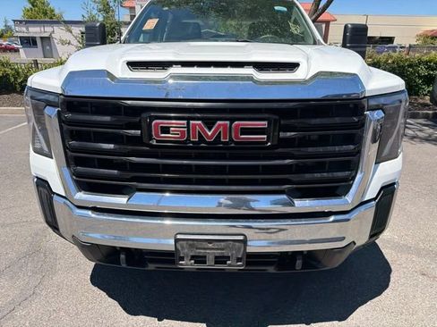 Used 2024 GMC Sierra 2500 Pro AWD/4WD image 20