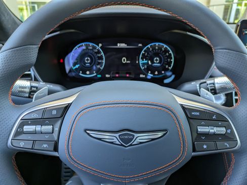 New 2026 Genesis G70 3.3T Prestige RWD image 23
