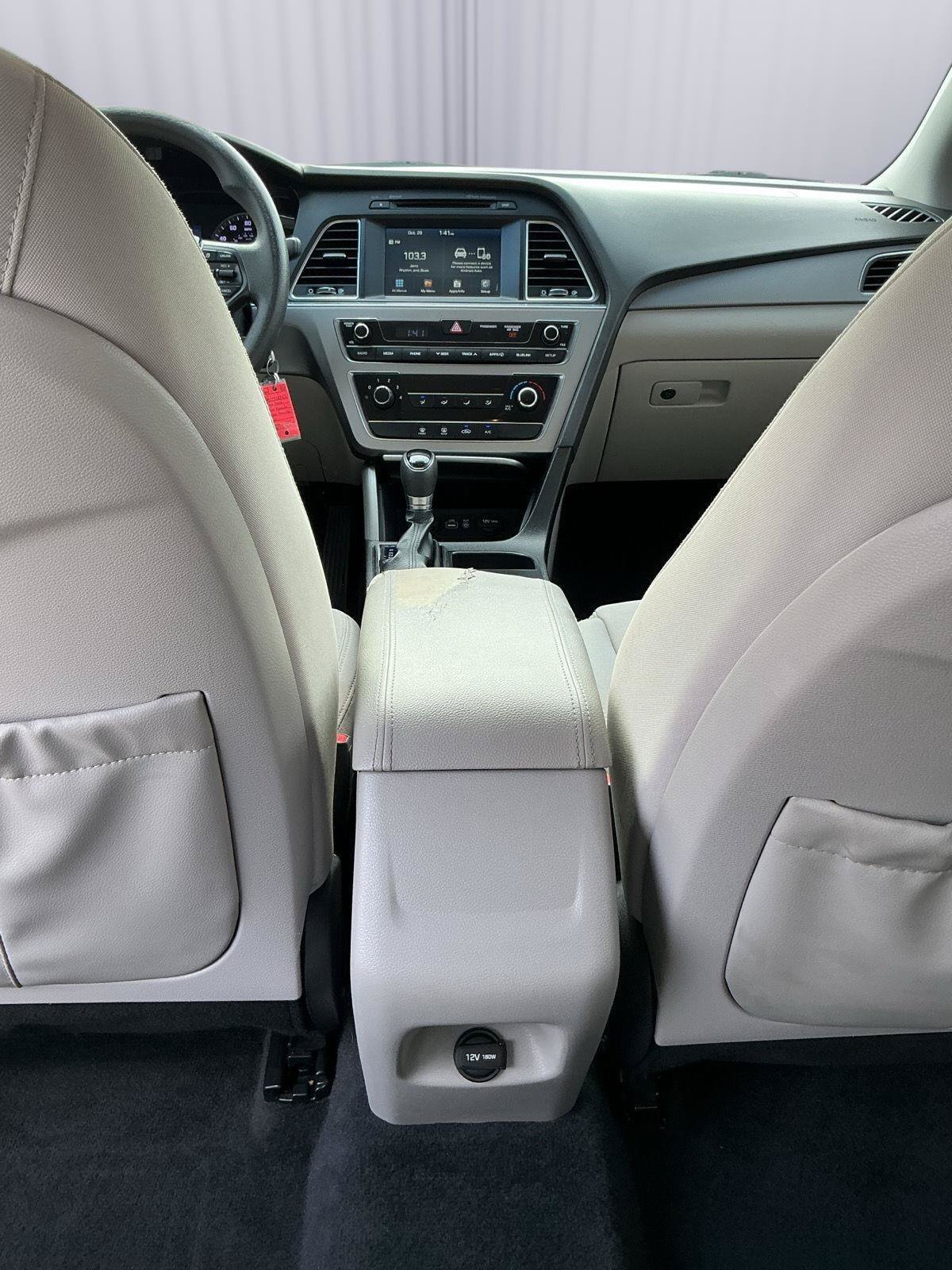 Used 2016 Hyundai Sonata SE FWD image 18