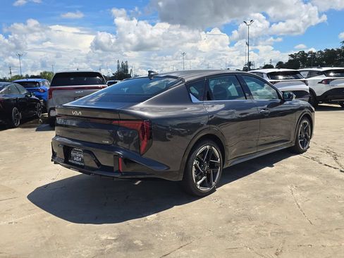 New 2026 Kia K4 EX FWD image 8