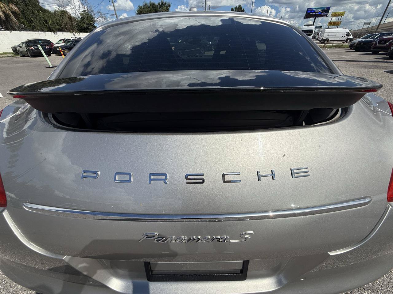 Used 2013 Porsche Panamera S RWD image 18