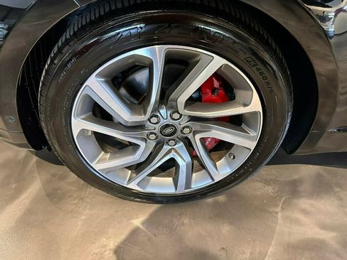 Used 2020 Land Rover Range Rover Sport HSE Dynamic AWD/4WD image 10