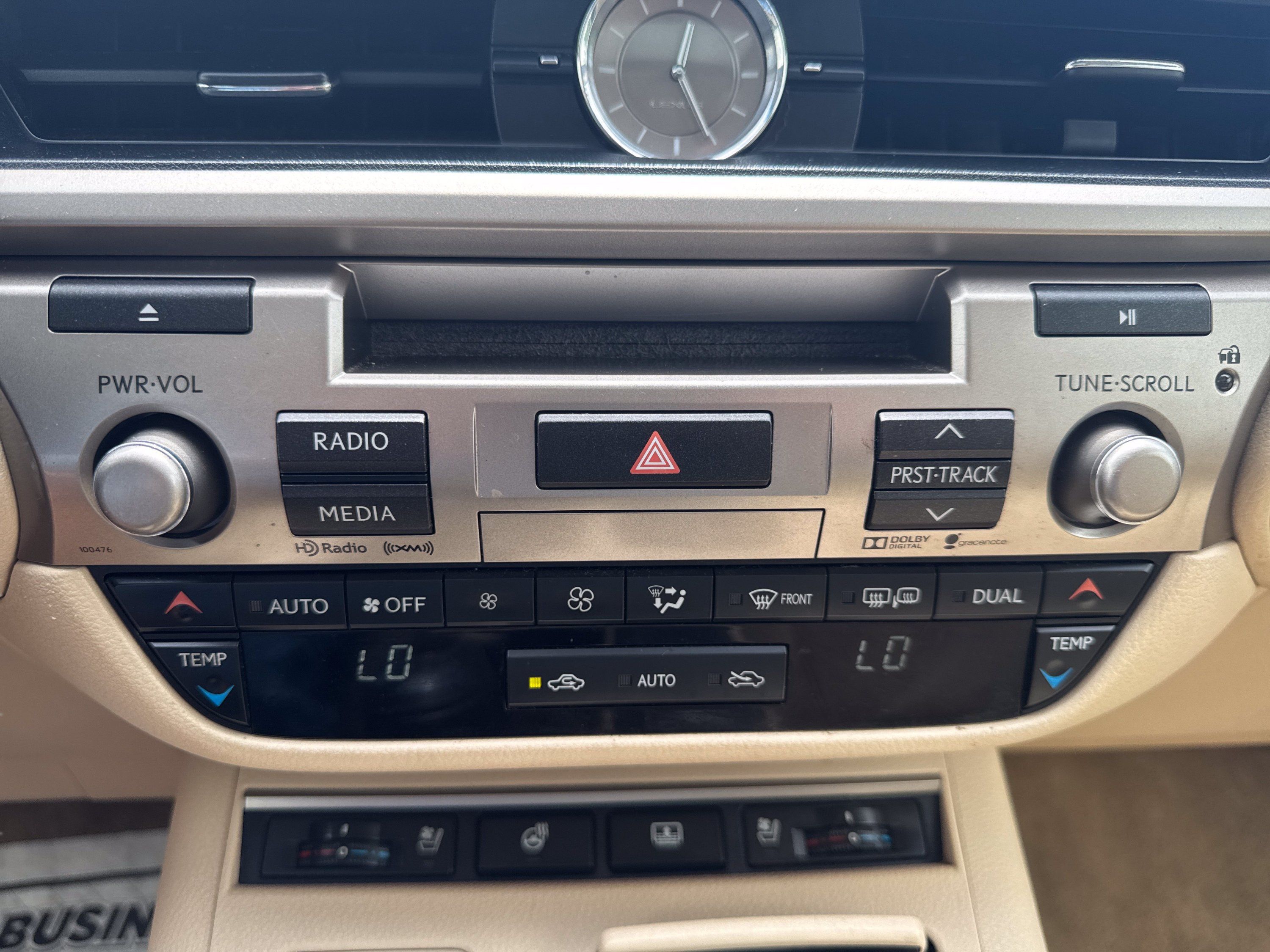 Used 2015 Lexus ES 350 w/ Luxury Package FWD image 15