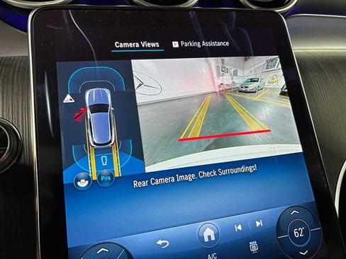 New 2026 Mercedes-Benz GLC 43 AMG 4MATIC image 38