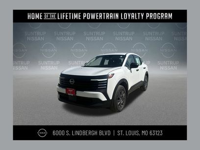 New 2026 Nissan Kicks S