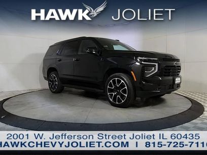 Used 2026 Chevrolet Tahoe RST