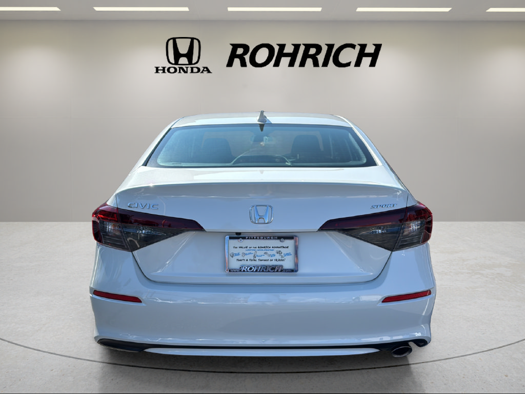 Used 2025 Honda Civic Sport image 7