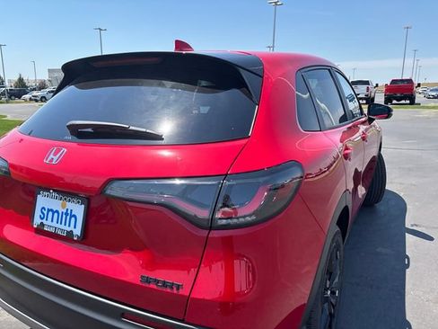 New 2027 Honda HR-V Sport image 26