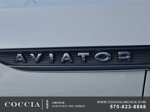 Certified 2024 Lincoln Aviator Reserve w/ Elements Package Plus image 31